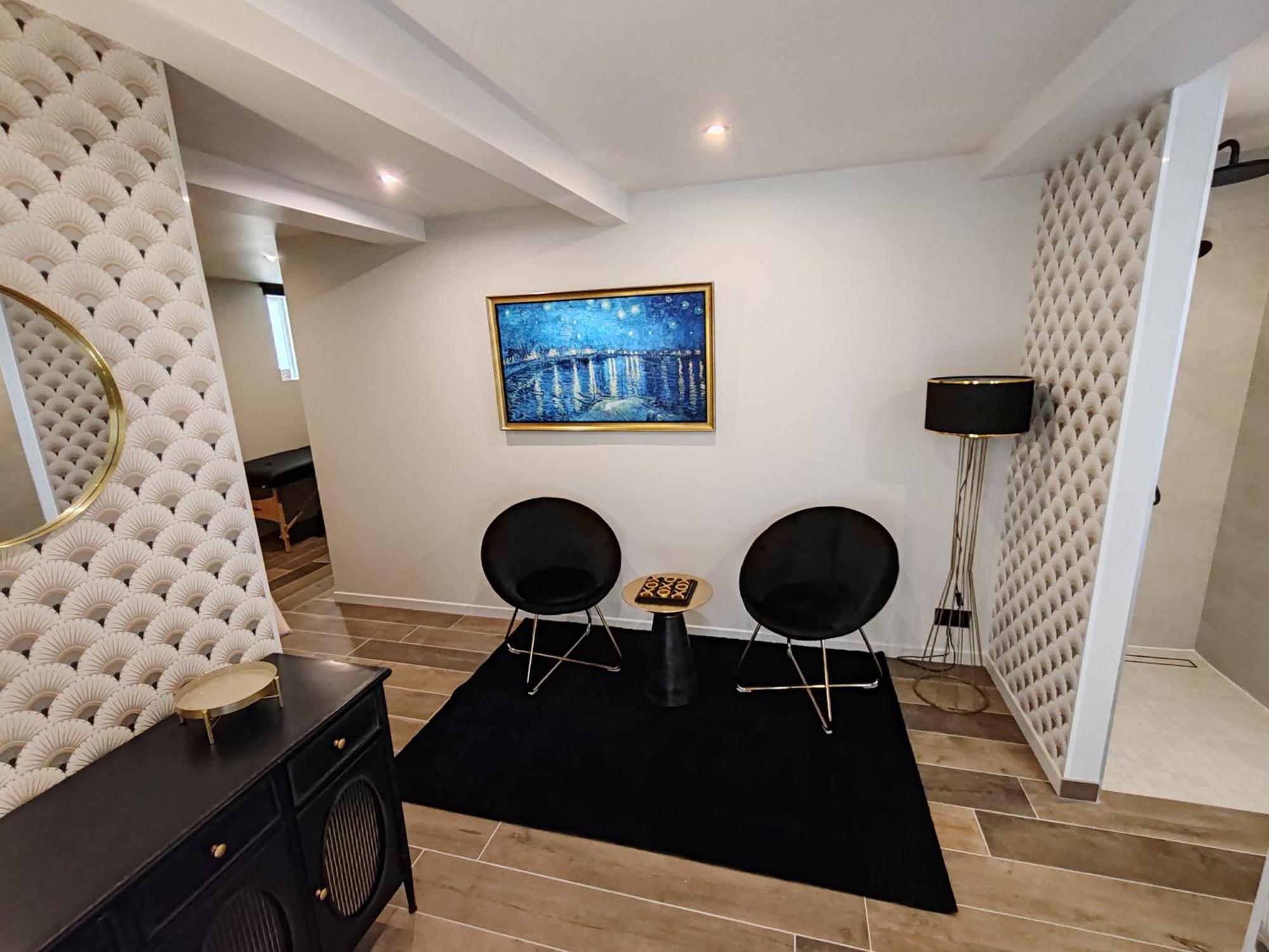Les Bras De Morphee Apartment Avize Exterior photo